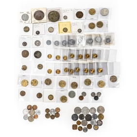 1757 Frederick Battle of Prague 48 mm Medal & More