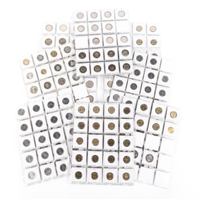 (181) Assorted Russian Federation Ruble Coins