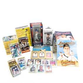 Ken Griffey Jr Frank Thomas Cards Ballstreet &More
