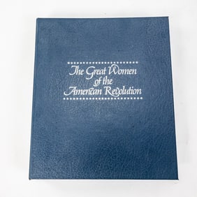 The Great Women of the American Revolution Set