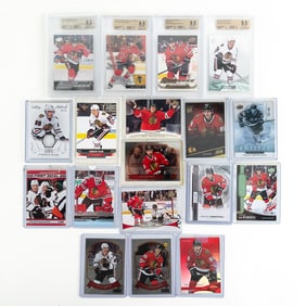 2015 Upper Deck #221 Panarin Beckett 9.5 & More