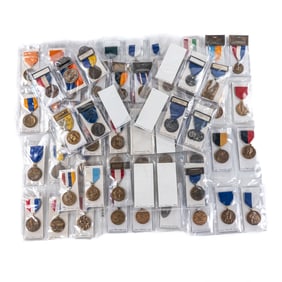 ANA American Numismatic Association Medal Lot