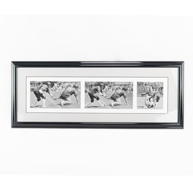 Walter Payton Matt Suhey "Backfield in Motion"