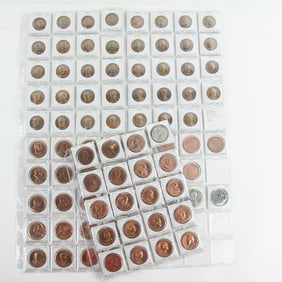 Medallic Art Co. 39 Presidential Bronze Medal Set