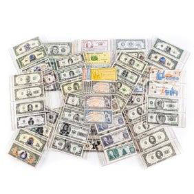 NORFED Silver Certificates Food Stamps SCRIP &More