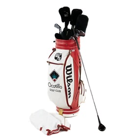 Wilson Fluid Feel Firestick Reg Flex Golf Club +
