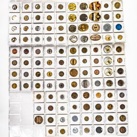 (111)Chicago IL Merchant Hotel Game & More Tokens