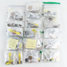 (375 +/-) State Olympic Presidential Club Tokens +