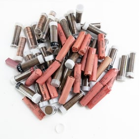 (65) Assorted Rolls of Wheat & Lincoln Memorial 1C