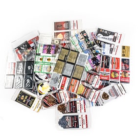 Collection of Chicago Blackhawk Cubs Ticket Stubs+