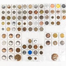 87 Switzerland Unze Matterhorn Silver & More