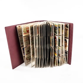 1956 Topps MLB Partial Complete Set & 57 Topps +