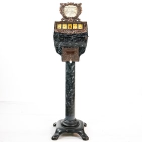 5c Caille Bros. "Jumbo Success" Trade Stimulator