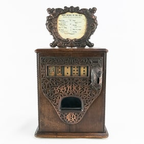 Caille Bros. Banker Trade Stimulator