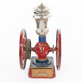 Enterprise No. 10 Countertop Cast Iron Coffee Mill