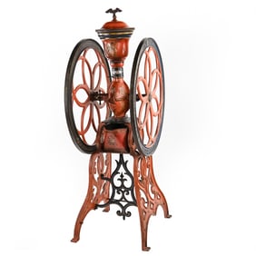 Lg "Enterprise" #216 Floor Model Coffee Grinder