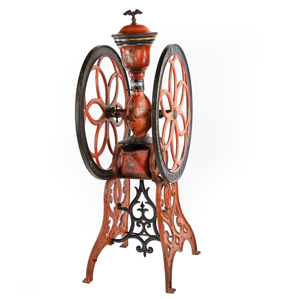 Lg "Enterprise" #216 Floor Model Coffee Grinder (1 of 20)