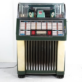 Seeburg 'C' Select-O-Matic 45 Juke Box