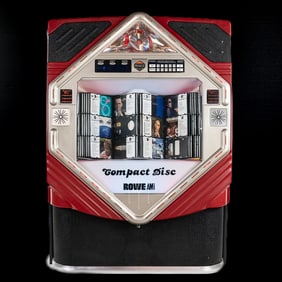 Rowe-AMI CD Jukebox