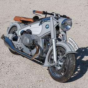 *2020 BMW Nostalgia Motorcycle