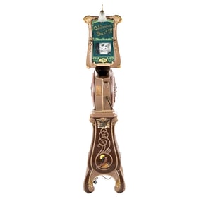 Indian Case Mutoscope - California or Bust