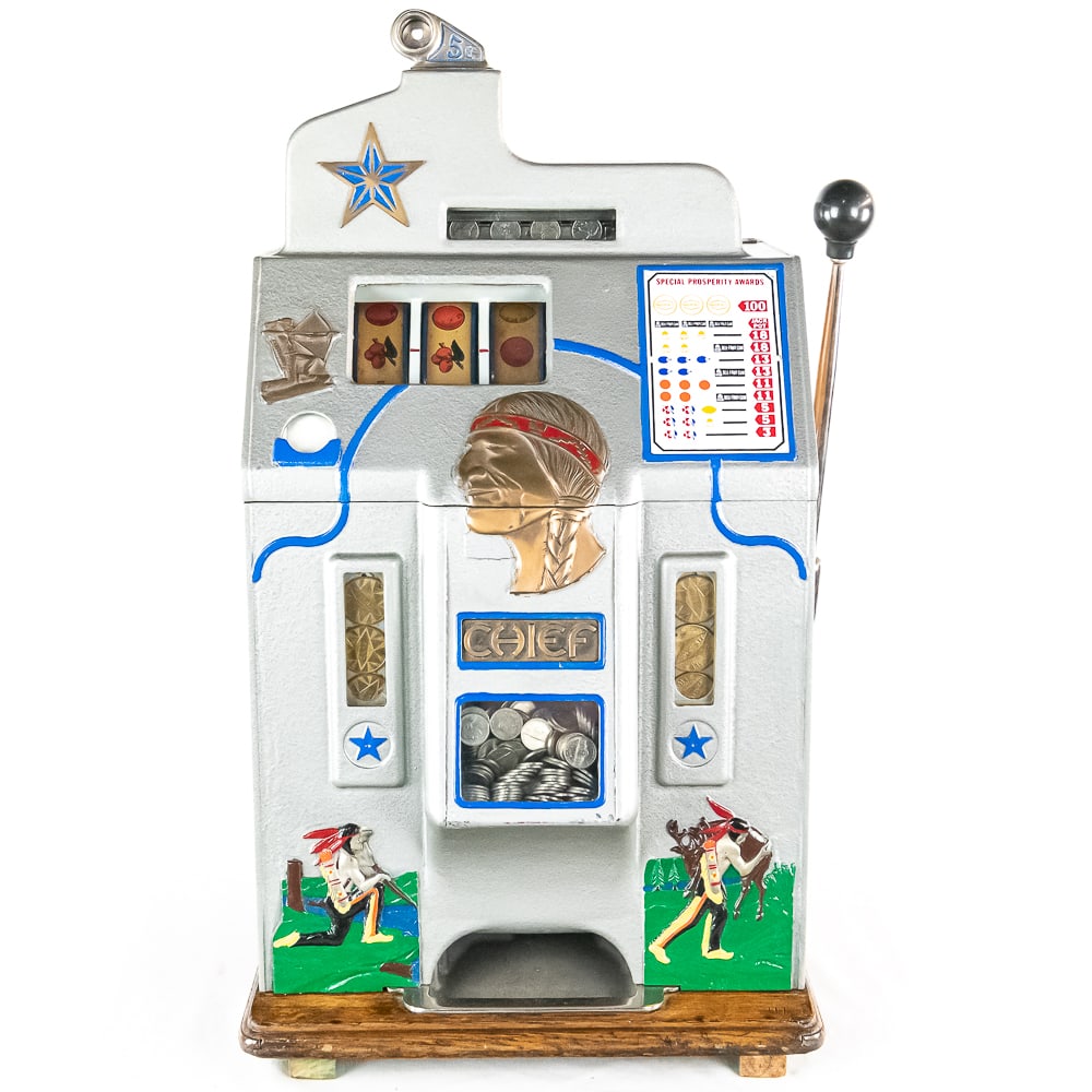 German Slot Machine Super Krone