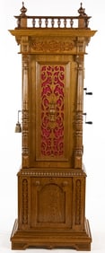 Symphonion Eroica Music Box Style 38