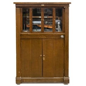 Mills Violano Coin Op Violin Player