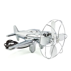 Electric Desk Top Airplane Fan