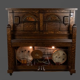 Coinola X Orchestrion