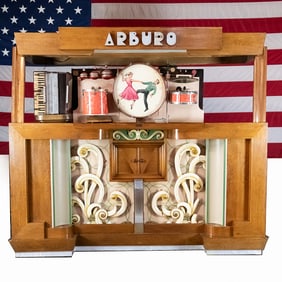 Arburo Jazz Orchestrion Band Organ