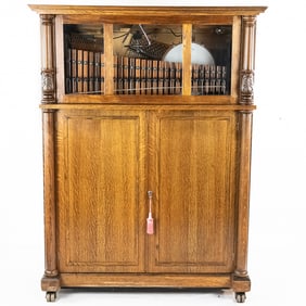 Nelson-Wiggen Style 4X Orchestrion