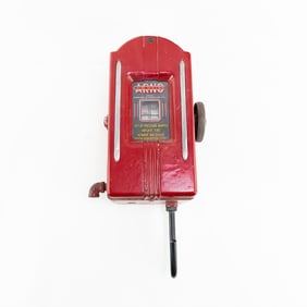 Vintage Romort Mfg. Co Arno Model 41-B Air Meter