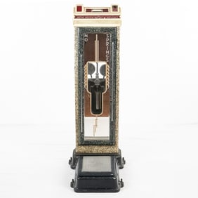 Art Deco Stand on Scale