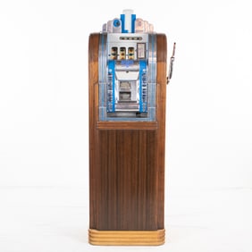 Mills 10 Cent Club Console Mint Vendor Slot Machin