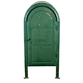 U.S. Mail Storage Box