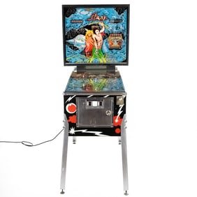 Williams "Flash" Pinball Machine
