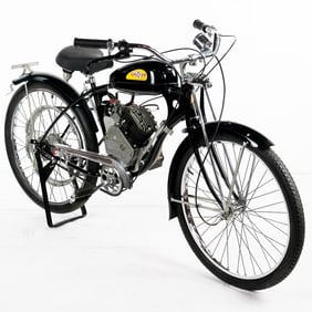 Rocket Brand Bicycle With Whizzer Motor