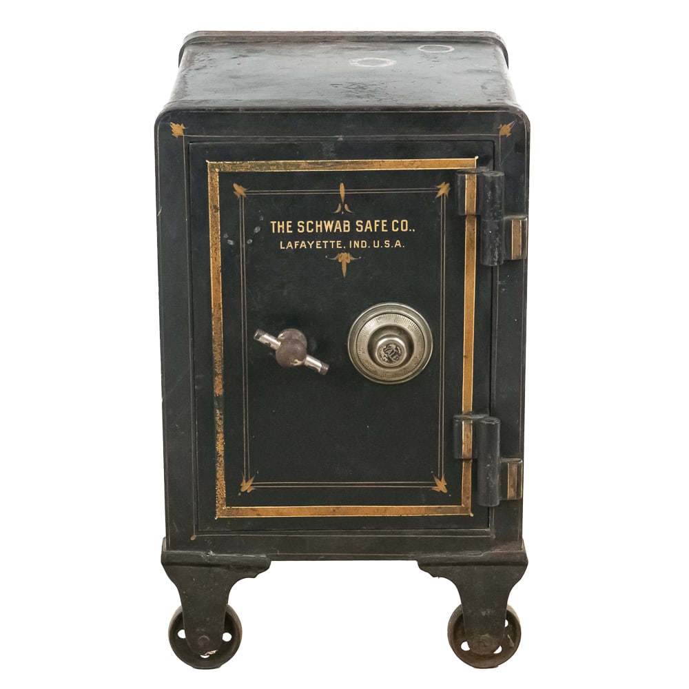 Small Combination Safe