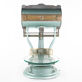 Country Store 'Dayton' Counter Barrel Scale