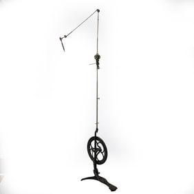 Early Dentist, Dental Drill