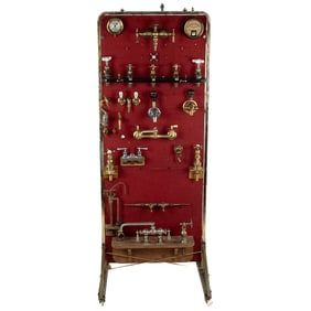 Victorian Hardware Country Store Plumbing Display