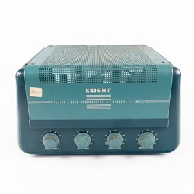 Vintage "Knight" Allico 93 SZ Public Address Amp