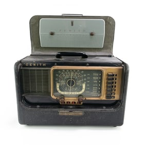 Zenith Trans - Oceanic Radio Model H500