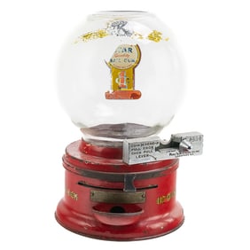 Early Ford Gumball Machine