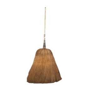 Extra Large, Country Store Advertising Broom