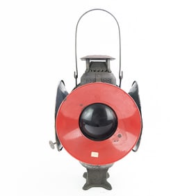 Railroad Adlake 4-Way Signal Light