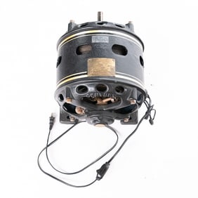 Century Single-Phase Motor - Turn of the Century