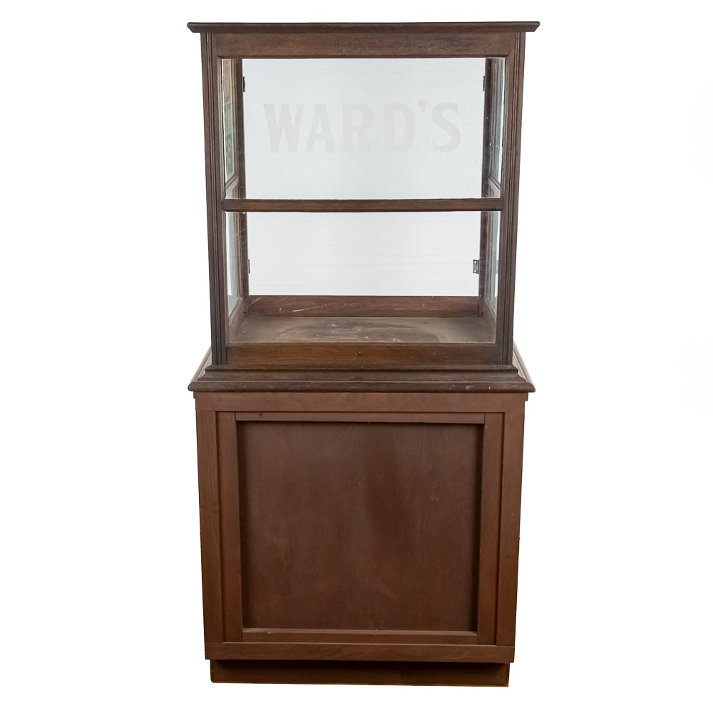 General Country Store Wards Bread Display Cabinet (1 of 12)
