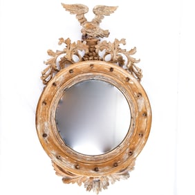 American Federal Eagle Mirror 1792-1796
